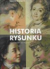 Okładka Historia rysunku. Od Altamiry do Picassa