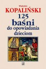 Okładka 125 baśni do opowiadania dzieciom