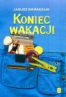 Okładka Koniec wakacji