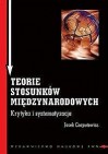 Okładka Teorie stosunków międzynarodowych
