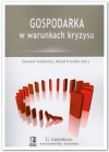 Okładka Gospodarka w warunkach kryzysu