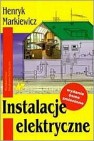 Okładka Instalacje elektryczne