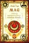 Okładka Mag. Sekrety nieśmiertelnego Nicholasa Flamela