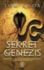 Okładka Sekret Genezis