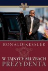 Okładka W tajnych służbach prezydenta