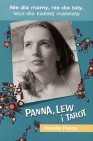 Okładka Panna, lew i tarot