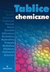 Okładka Tablice chemiczne