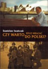 Okładka Czy warto było wracać do Polski?