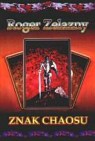 Okładka Znak chaosu