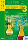 Okładka Chemia 3. Równowagi i procesy jonowe. Podręcznik. Zakres podstawowy