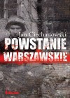Okładka Powstanie Warszawskie