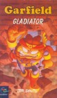 Okładka Garfield. Gladiator