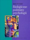 Okładka Biologiczne podstawy psychologii
