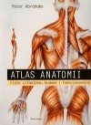 Okładka Atlas anatomii. Ciało człowieka budowa i funkcjonowanie