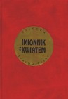 Okładka Imionnik z kwiatem