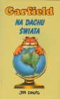 Okładka Garfield. Na dachu świata