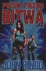 Okładka Pieśń przed bitwą