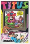 Okładka Tytus, Romek i A'Tomek