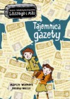 Okładka Tajemnica gazety
