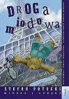 Okładka Droga miodowa. Miodal i łabędź