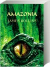 Okładka Amazonia