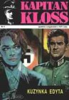 Okładka Kapitan Kloss 4. Kuzynka Edyta