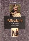 Okładka Mieszko II. Król Polski