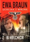 Okładka Ewa Braun. Ucieczka z Berlina