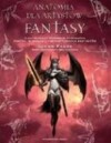 Okładka Fantasy. Anatomia dla artystów
