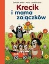 Okładka Krecik i Mama zajączków
