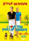 Okładka I love you Phillip Morris. Prawdziwa historia przekrętów, miłości i ucieczek z więzienia