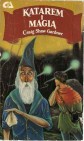 Okładka Katarem i magią