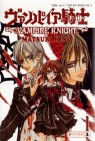 Okładka Vampire Knight. Tom 1