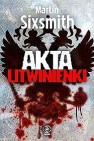 Okładka Akta Litwinienki