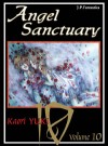 Okładka Angel Sanctuary 10