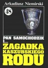 Okładka Pan Samochodzik i zagadka kaszubskiego rodu
