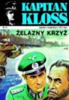 Okładka Kapitan Kloss 14. Żelazny krzyż
