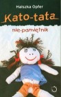 Okładka Kato-tata. Nie-pamiętnik