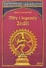 Okładka Mity i legendy Indii