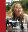 Okładka Blondynka wśród łowców tęczy