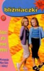 Okładka Bliźniaczki. Sekret piżamowej imprezy